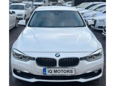 2016 BMW 3 Series 2.0 Automatic Petrol Plug-In-Hybrid 360 cam(7970) €17,995