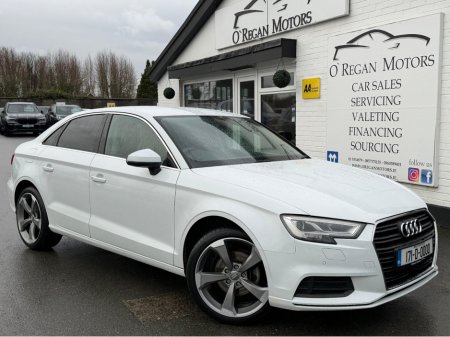 2017 Audi A3 Saloon (171) 1.4 TFSI SPORT S-TRONIC