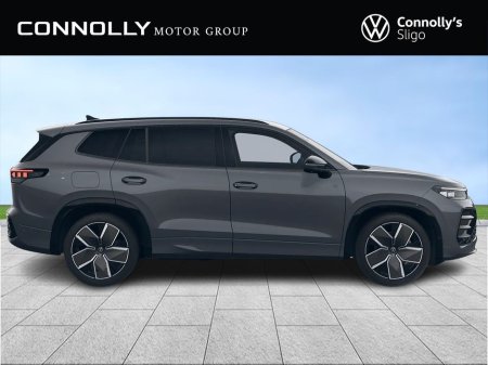 2026 Volkswagen Tayron R-LINE 75 1.5 PHEV 150HP AUTO €62,785 thumbnail