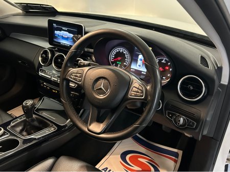 2018 Mercedes-Benz C Class C SERIES D SE EXECUTIVE ED 4DR €16,900 thumbnail