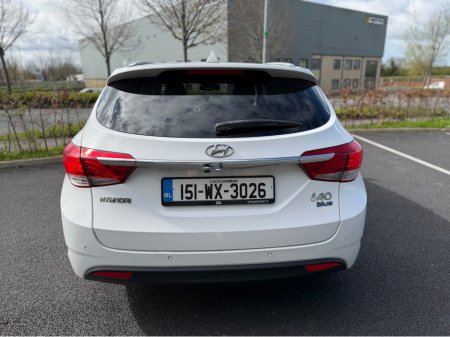 2015 Hyundai i40 - photo 4