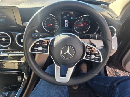 2019 Mercedes-Benz C Class 1.6 C 180 D AVANTGARDE AUTO €24,950 thumbnail