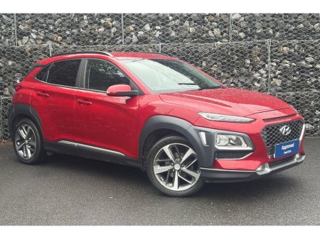 2020 Hyundai Kona PREMIUM €15,305