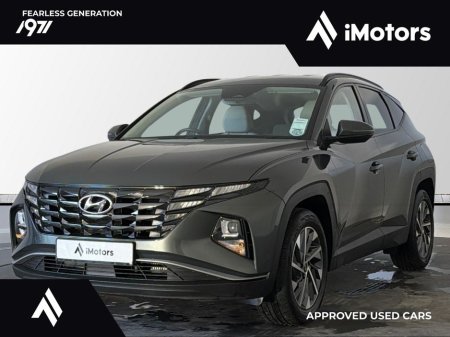 2024 Hyundai Tucson Executive 5DR €34,400 thumbnail