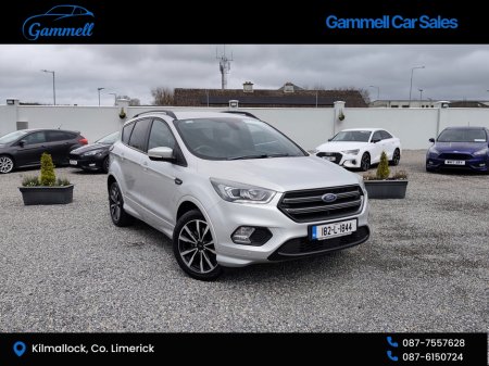 2018 Ford Kuga - thumbnail 6