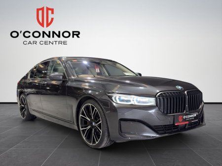 2019 BMW 7 Series - thumbnail 8