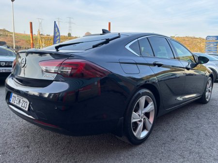 2017 Opel Insignia - thumbnail 19