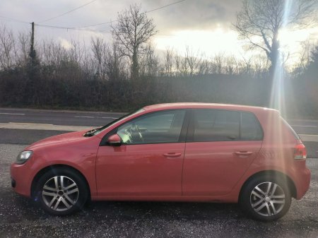 2011 Volkswagen Golf - thumbnail 4