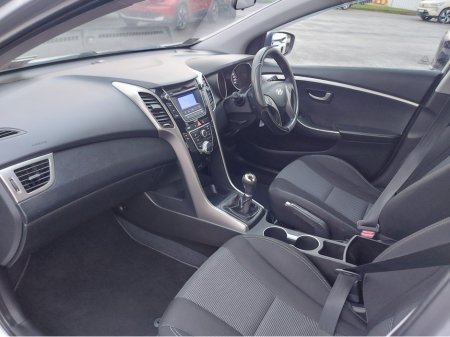 2013 Hyundai i30 1.4 DSL CLASSIC 4DR €7,500 thumbnail