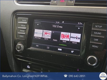 2016 Skoda Octavia - thumbnail 17