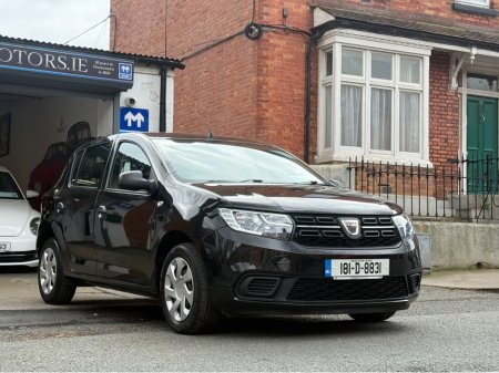 2018 Dacia Sandero - thumbnail 3