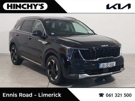 2025 Kia Sorento 2.2 Sorento Diesel thumbnail