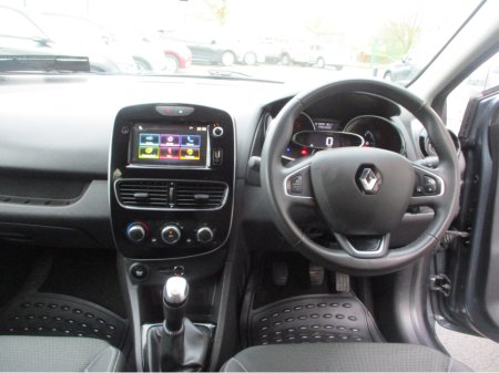 2019 Renault Clio IV DYNAMIQUE NAV TCE 90 M 4DR €10,250 thumbnail