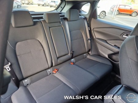 2024 Nissan Qashqai 1.3 HYB SV MY2.75 4DR €30,950 thumbnail