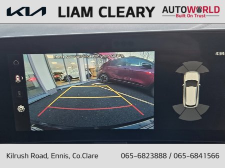 2024 Kia Sportage HEV ANNIVERS thumbnail