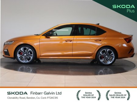 2024 Skoda Octavia - thumbnail 6