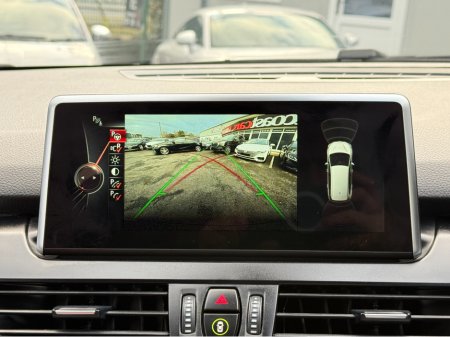 2016 BMW 2 Series Gran Tourer 2.0D 7 SEATER FULL TAN LEATHER SEATS / ELECTRIC HEATED  SEATS  - BLUETOOTH - REV CAMERA - SIMI DEALER €17,500 thumbnail