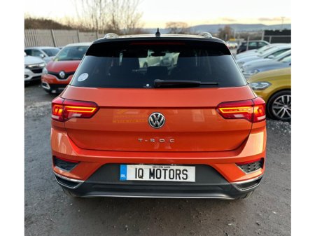 2020 Volkswagen T-Roc 2.0 Diesel TDI Style Design Package Low Mileage €26,995