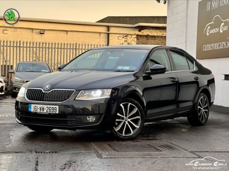 2016 Skoda Octavia STYLE 1.6 TDI CARPLAY XENON €9,950 thumbnail