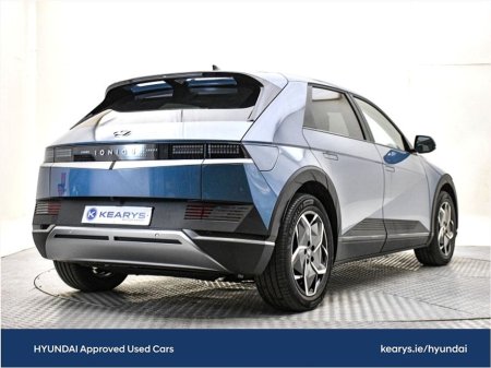 2023 Hyundai Ioniq Executive Plus 58kWh €24,890 thumbnail