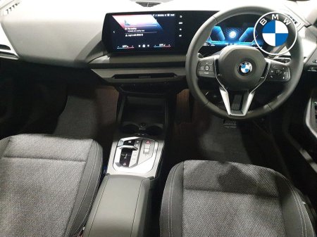 2025 BMW 1 Series 120 Sport €38,950