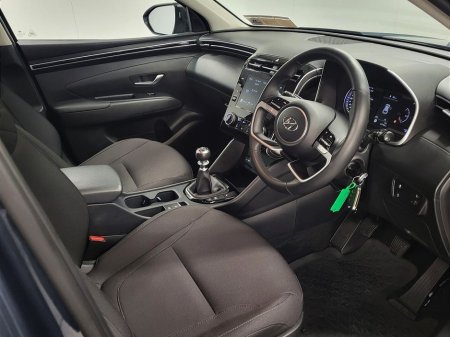 2024 Hyundai Tucson 2WD Comfort Plus Finance from €109 per week. €31,975 thumbnail