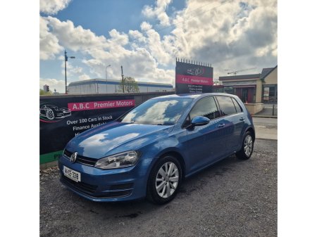 2014 Volkswagen Golf - photo 5