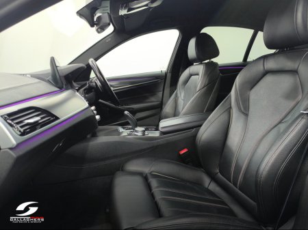 2022 BMW 5 Series (222) 5 SERIES M SPORT LCI PRO AUTO KITTED LOW MILES €39,995 thumbnail