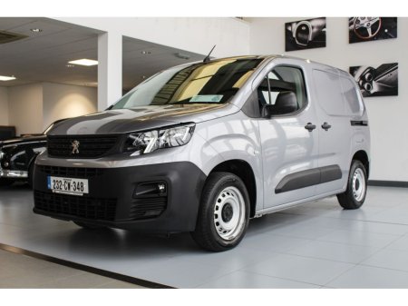 2023 Peugeot Partner - thumbnail 6