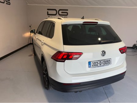2020 Volkswagen Tiguan 2,0 TDI 150HP AUTO - VERY CLEAN €21,950