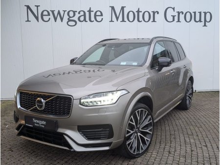 2020 Volvo XC90 T8 Twin En Phev Rdsn AT 5DR Auto €54,888