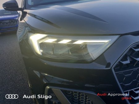 2024 Audi A1 S Line 1.0 Petrol 110HP €30,950 thumbnail