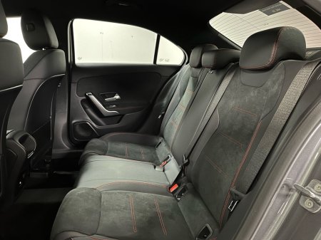 2025 Mercedes-Benz A Class 180 AMG Saloon - High Spec Demo - 18 Inch Alloys - Reversing Camera - Sat Nav - Climate Control - Heated Seats - Keyless Start - Apple CarPlay/Android Auto €49,950