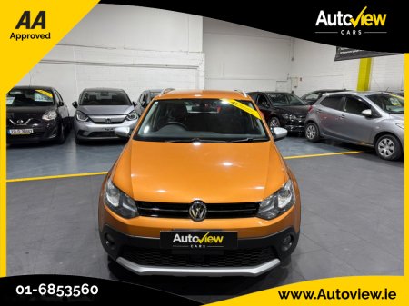 2016 Volkswagen Polo Cross Model 1.2 7 Speed DSG Automatic. AA APPROVED // FINANCE & NATIONWIDE DELIVERY AVAILABLE // SIMI DEALER thumbnail