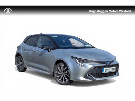 2021 Toyota Corolla COROLLA HYBRID L/SPORT HB