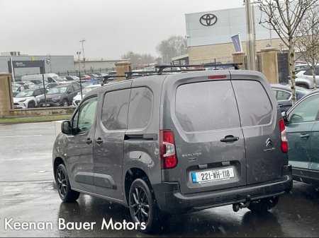 2022 Citroen Berlingo - thumbnail 17