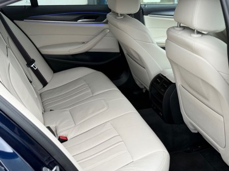 2022 BMW 5 Series 520d M Sport Saloon €44,950 thumbnail