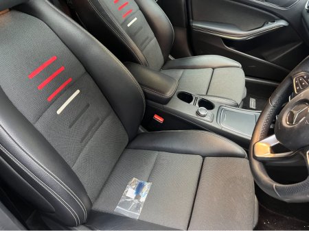 2018 Mercedes-Benz A Class €19950 2018 MERCEDES-BENZ A180 AMG STYLE 1.6 AUTOMATIC / CRUISE CONTROL / REVERSE CAMERA / ELECTRIC MEMORY & HEATED SEATS / PADDLE SHIFTERS €19,950 thumbnail