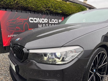 2019 BMW 5 Series - thumbnail 25