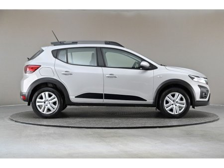 2024 Dacia Sandero Stepway 1.0 TCE 90BHP CVT STEPWAY EXPRESSION €22,490 thumbnail