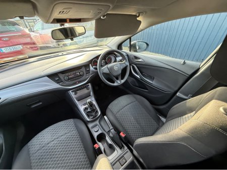 2017 Opel Astra SPORT - 1.4L PETROL - MANUAL - 12M WARRANTY - CAR: €9,950 thumbnail