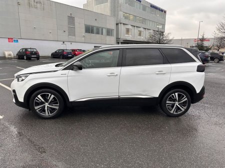 2018 Peugeot 5008 GT - LINE, 1.6 BLUE HDI, 7 SEATS, NEW NCT, FINANCE, WARRANTY, FINANCE, 5 STAR REVIEWS €19,995 thumbnail
