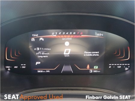 2025 SEAT Arona Arona 1.0TSI 115hp DSG SE+ €30,950 thumbnail