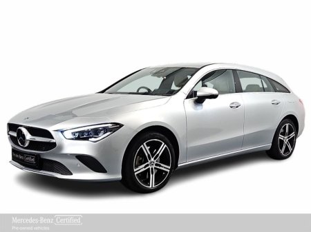 2022 Mercedes-Benz CLA Class 250E - Premium Plus S/B Progressive 6.9% PCP €36,895