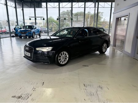 2017 Audi A6 2.0 TDI SE EXECUTIVE ULTRA 187BH 187BHP 4DR AUTO 190PS €13,950 thumbnail