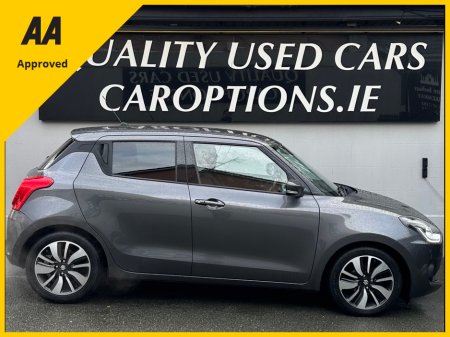2019 Suzuki Swift for sale