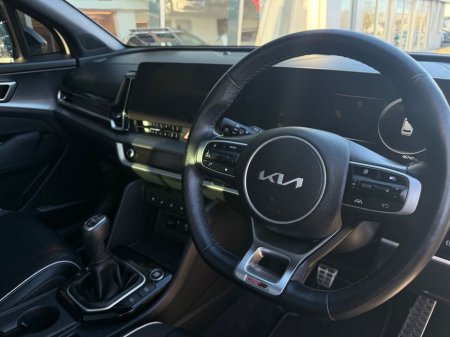 2024 Kia Sportage GTL MY25 thumbnail