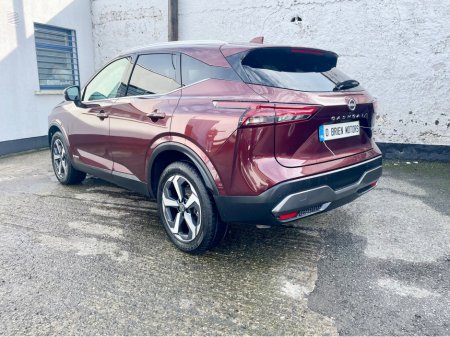 2023 Nissan Qashqai - thumbnail 26