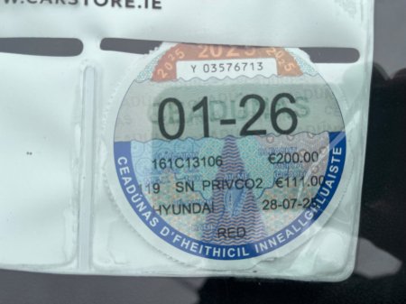 2016 Hyundai Tucson 1.7 D Comfort Plus €9,950 thumbnail