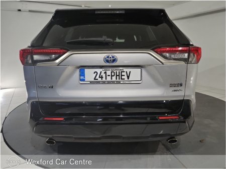 2024 Toyota Rav4 Design PHEV €46,495 thumbnail